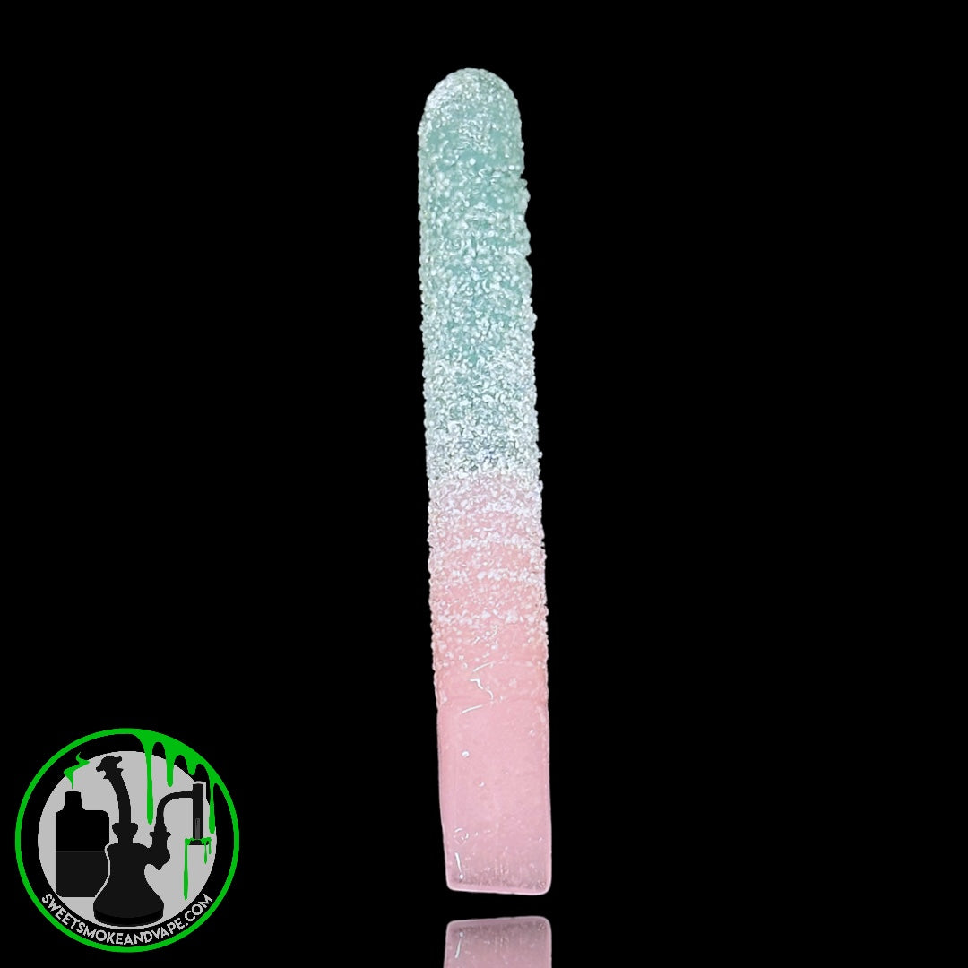 Emperial Glass - Sour Worm Flat Dab Tool #3