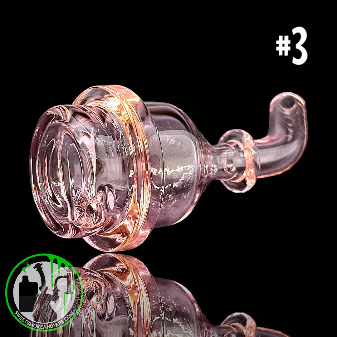 Zach Harrison - Dry Sipper Carta Attachment (Transparent Pink)