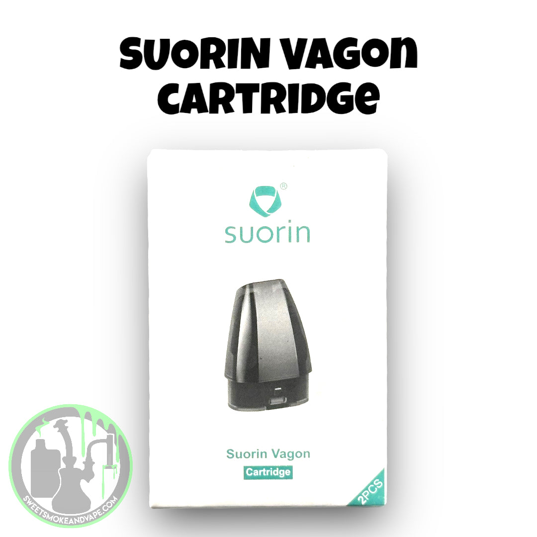 Suorin Vagon Cartridge