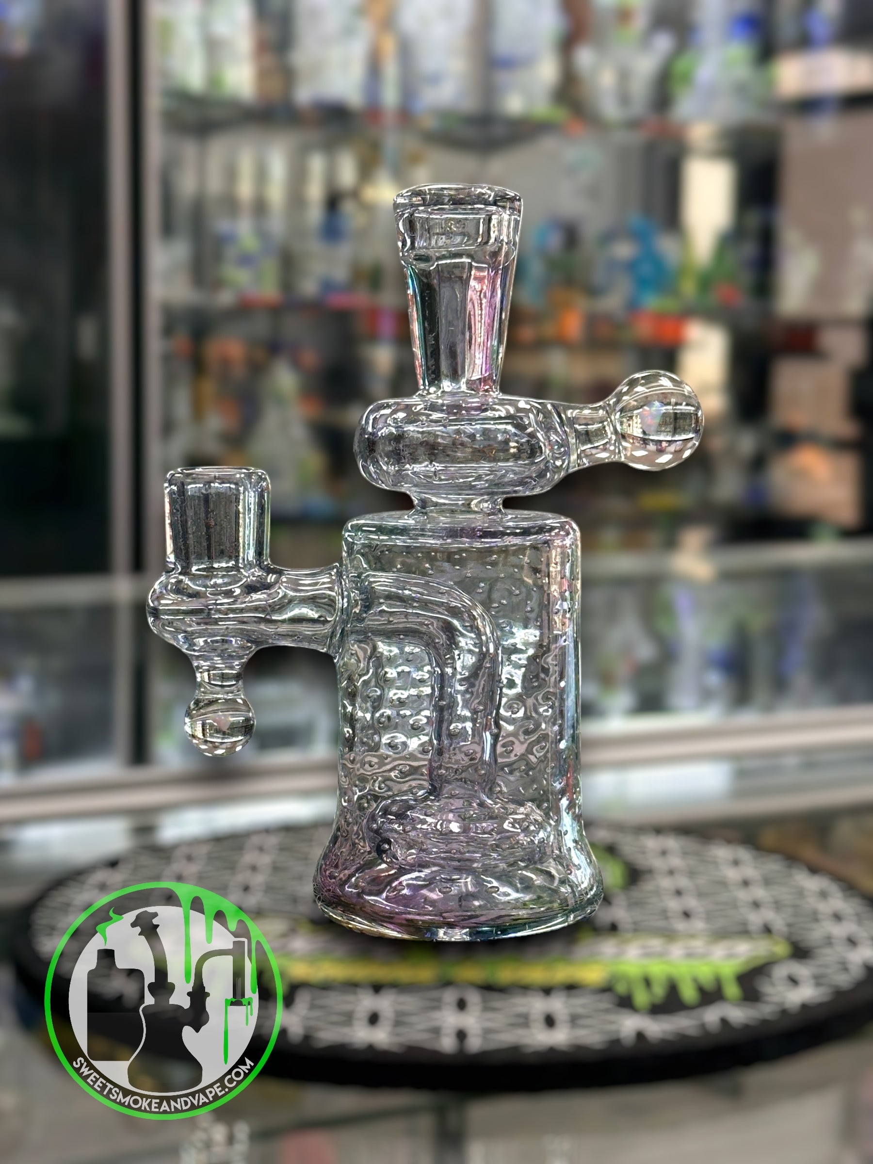 Cameron Reed Glass - Rig