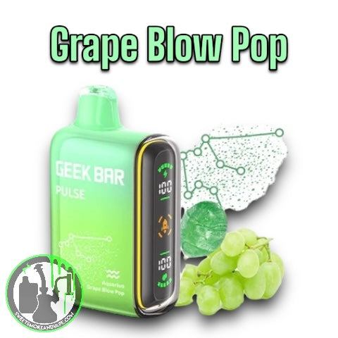 Geek Bar - Pulse Disposable 15000 Puffs