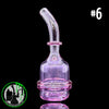 Zach Harrison - Dry Sipper Carta Attachment (Transparent Purple)