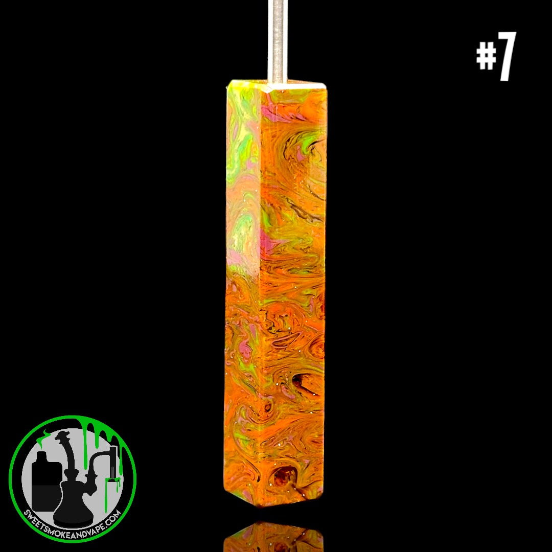 Dunkin Medz - Dunkin Dabbers Resin Dab Tool #7 (Full Size)