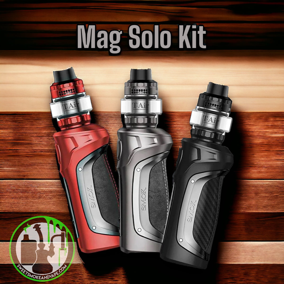 SMOK Mag Solo Kit