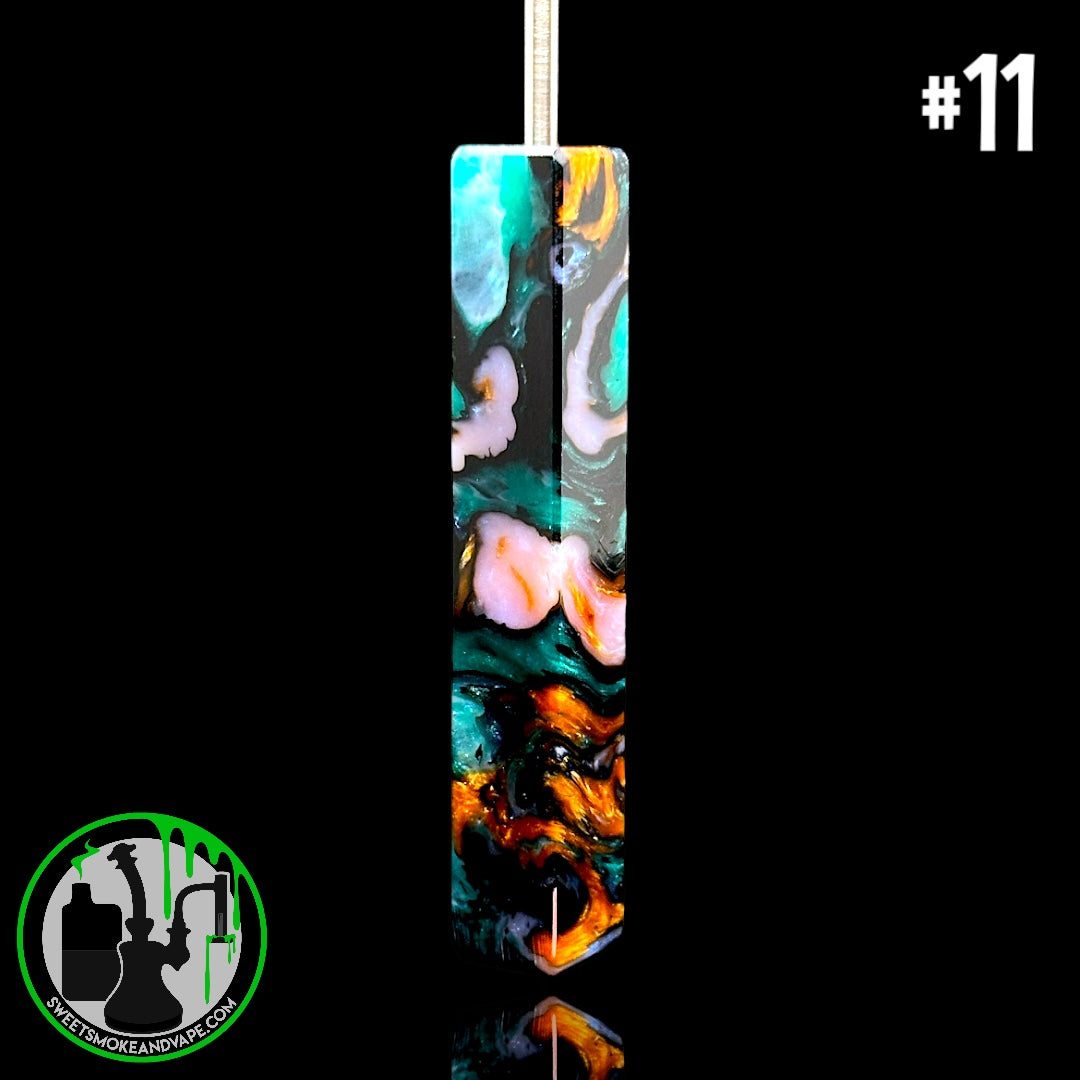 Dunkin Medz - Dunkin Dabbers Resin Dab Tool #11 (Full Size)