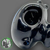 Algae - Brain Tech Hand Pipe (Black/Blue)