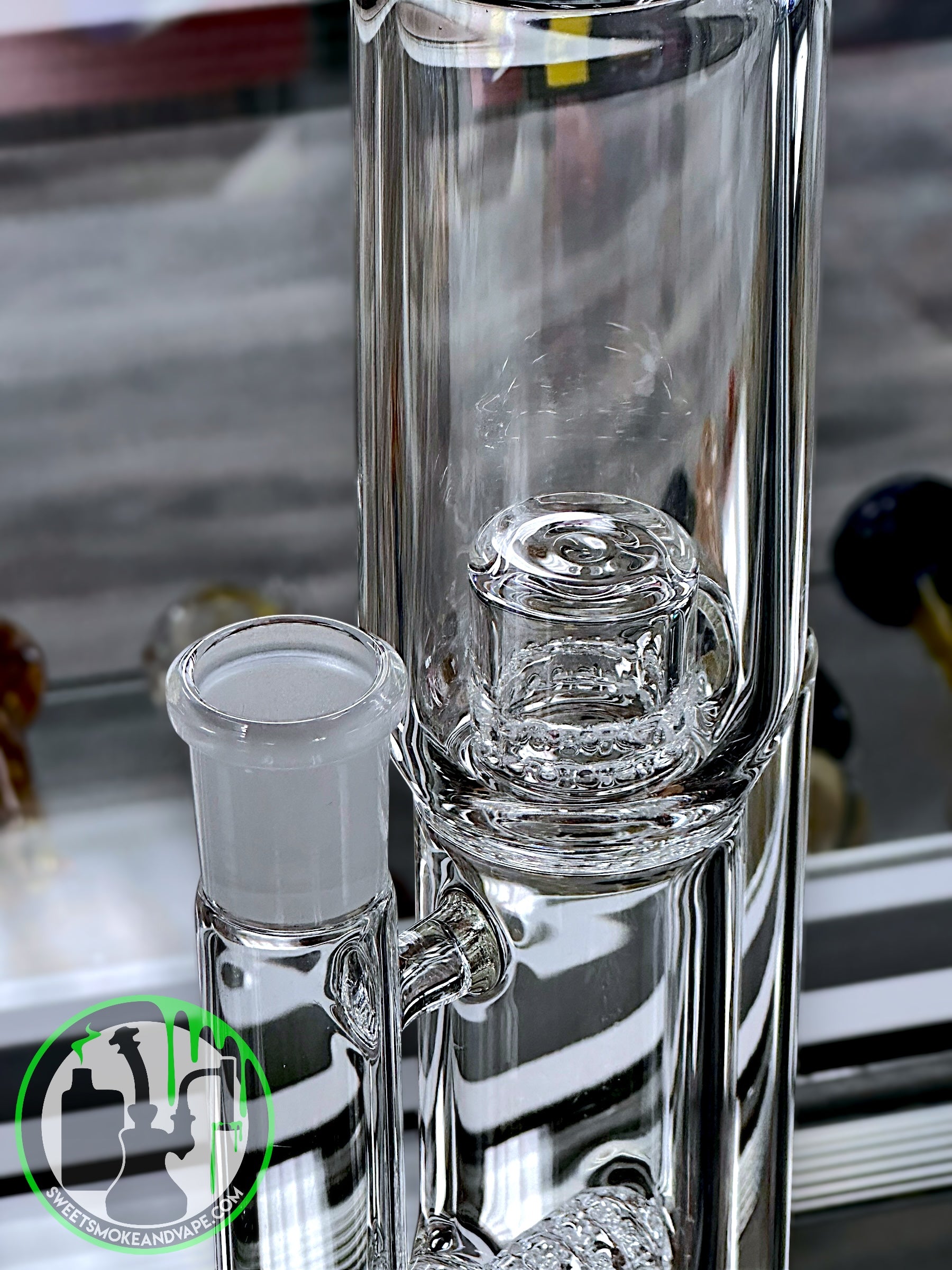 Uzzi Glass - Straight Shooter Rig #2