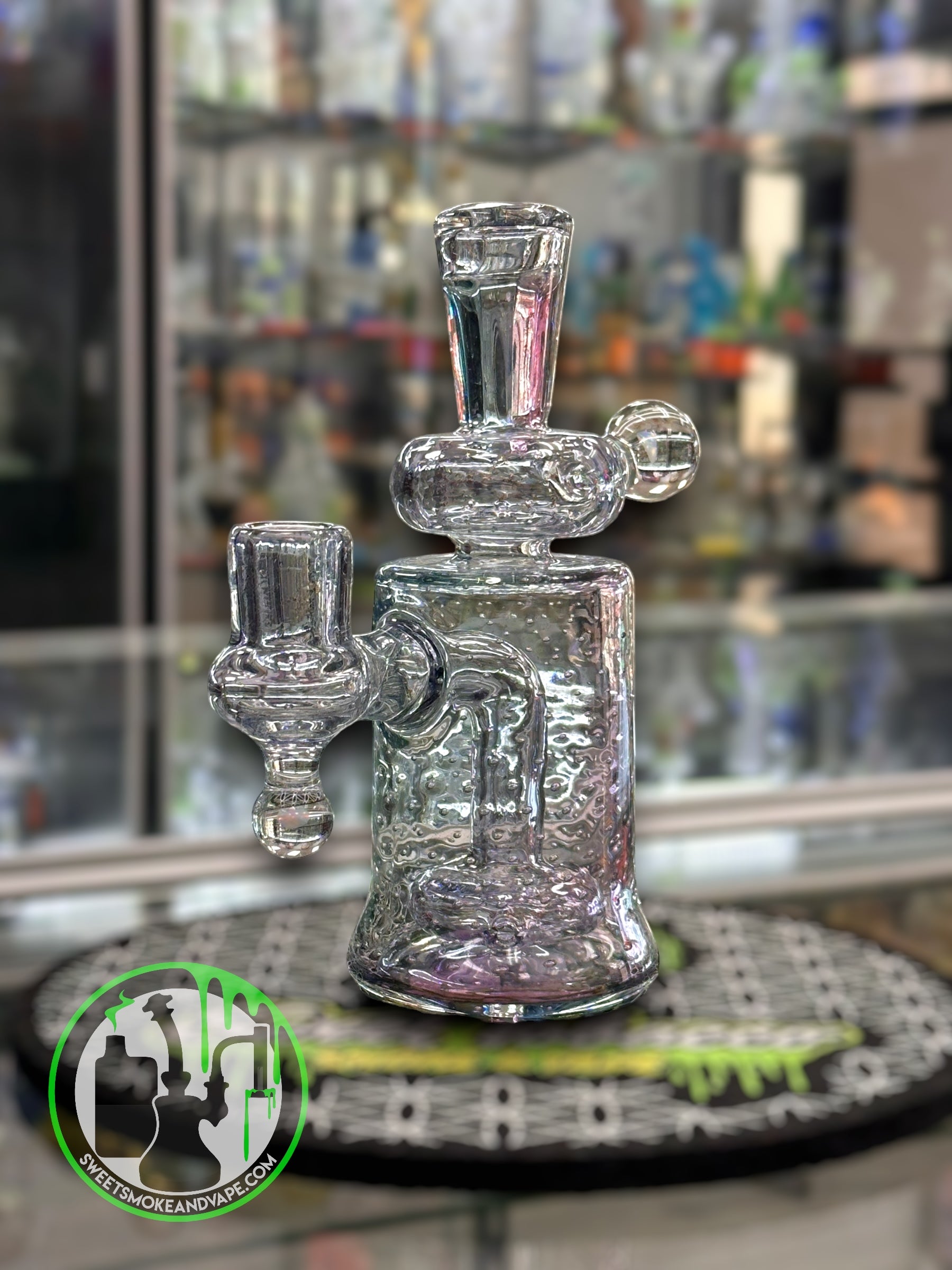 Cameron Reed Glass - Rig