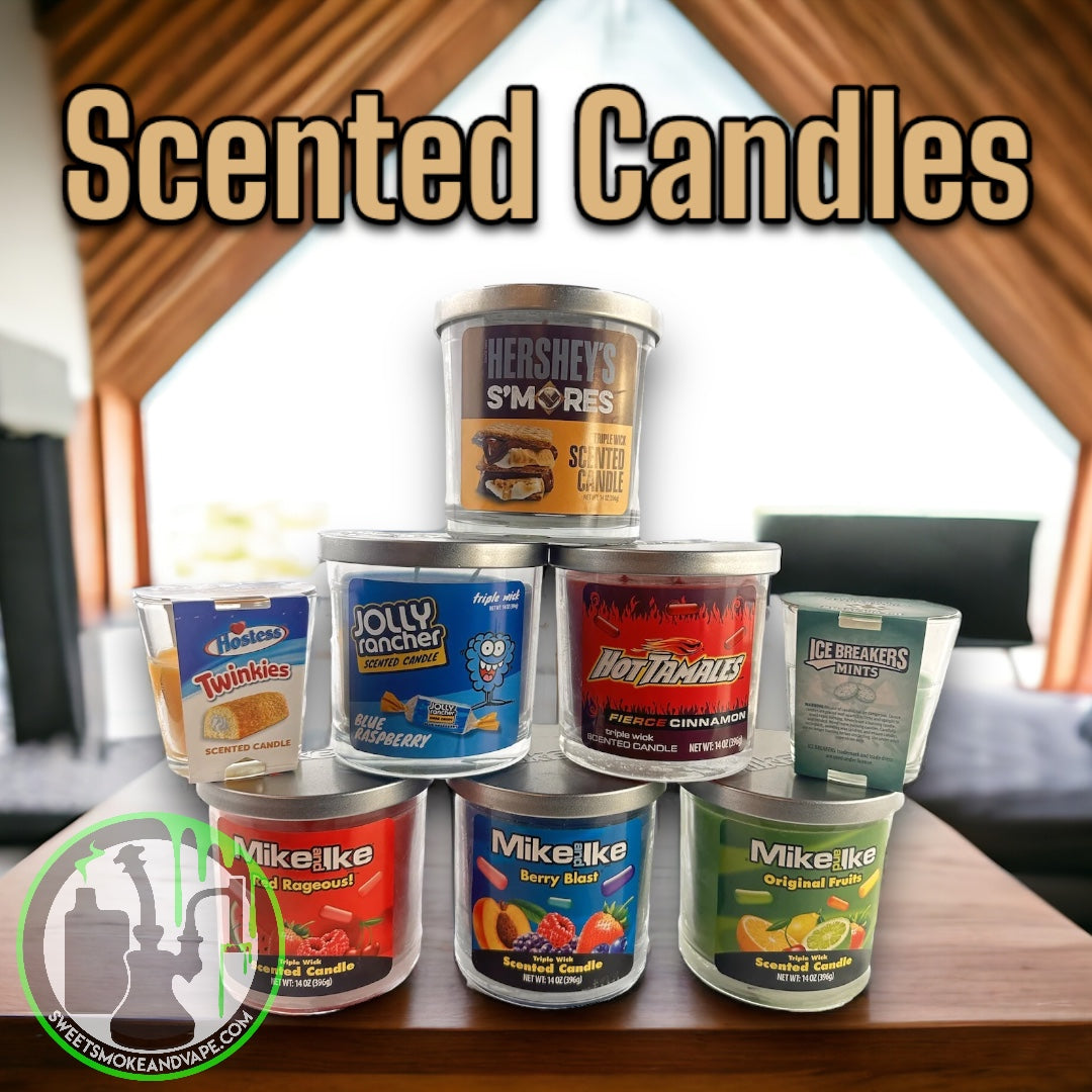 Scented Candles