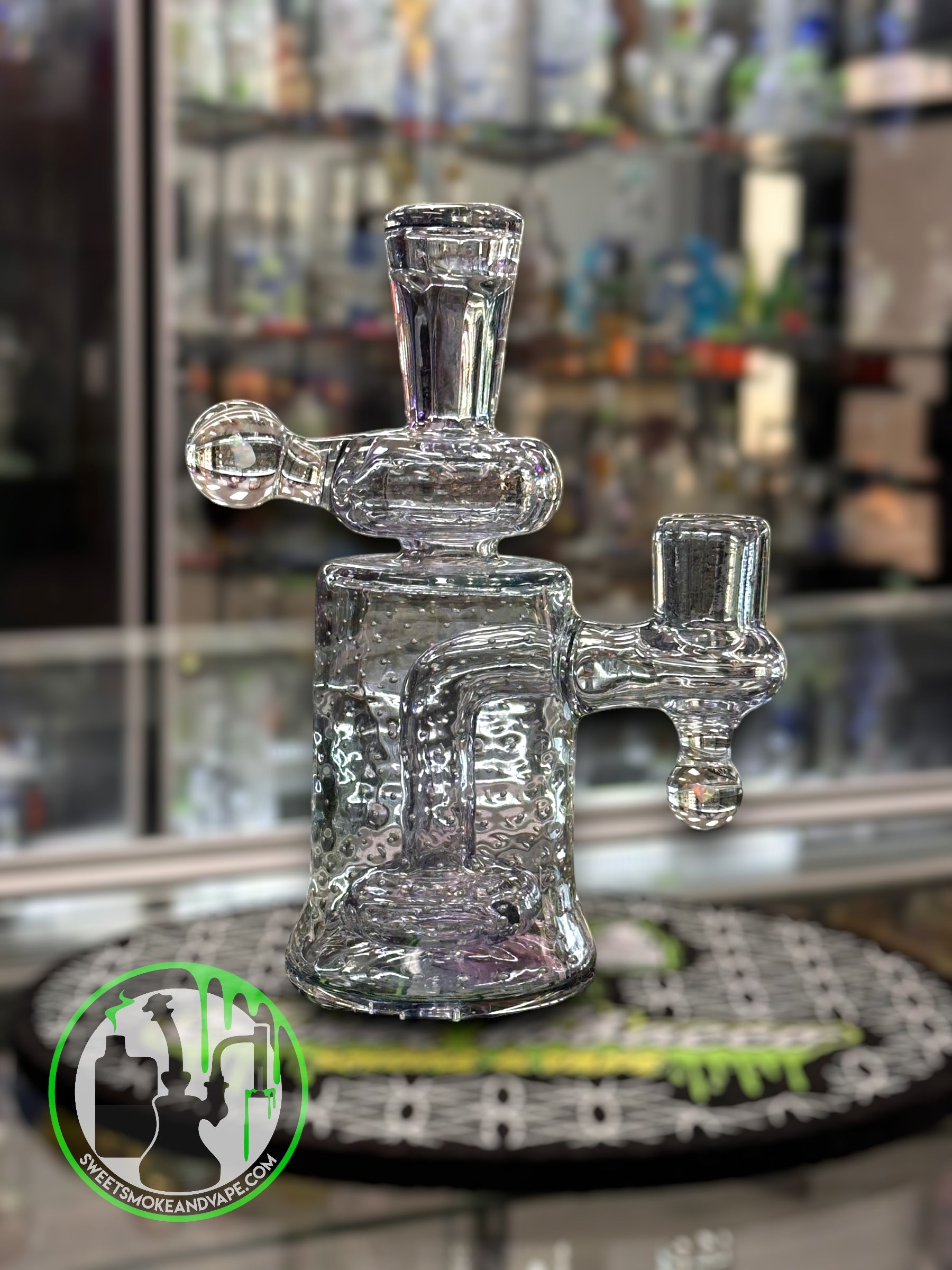 Cameron Reed Glass - Rig