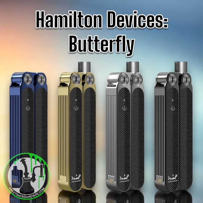 Hamilton Devices - Butterfly 510 Battery