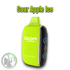 Sofi Surge (Zero Nicotine)Disposable Vape 15000 Puffs