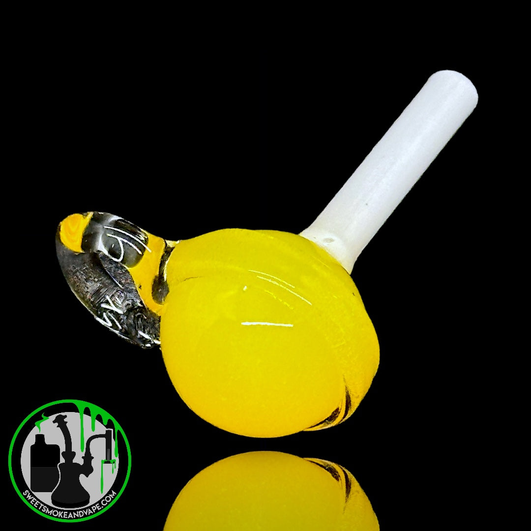 Emperial Glass - Lollipop Pendant #2