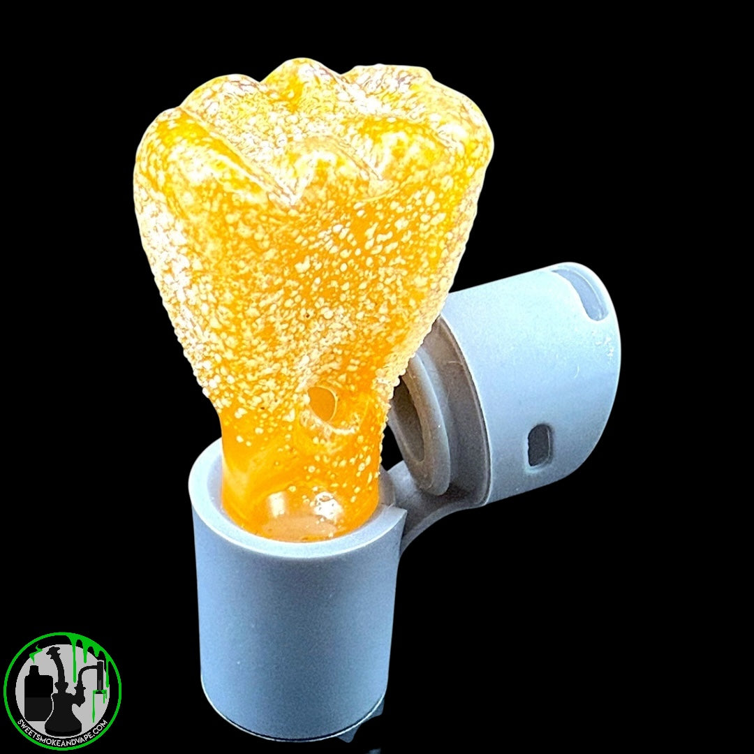 Emperial Glass - Attachment - Puffco Pivot (Sour Patch) - #1