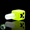 Empire Glassworks - Bowl - Minecraft Creeper 14mm