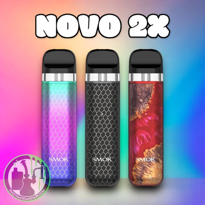 Smok - Novo 2X Kit