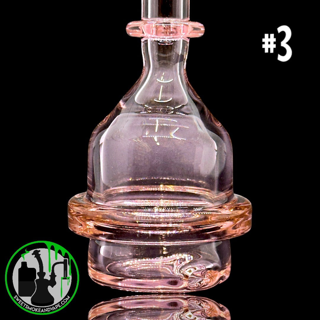 Zach Harrison - Dry Sipper Carta Attachment (Transparent Pink)