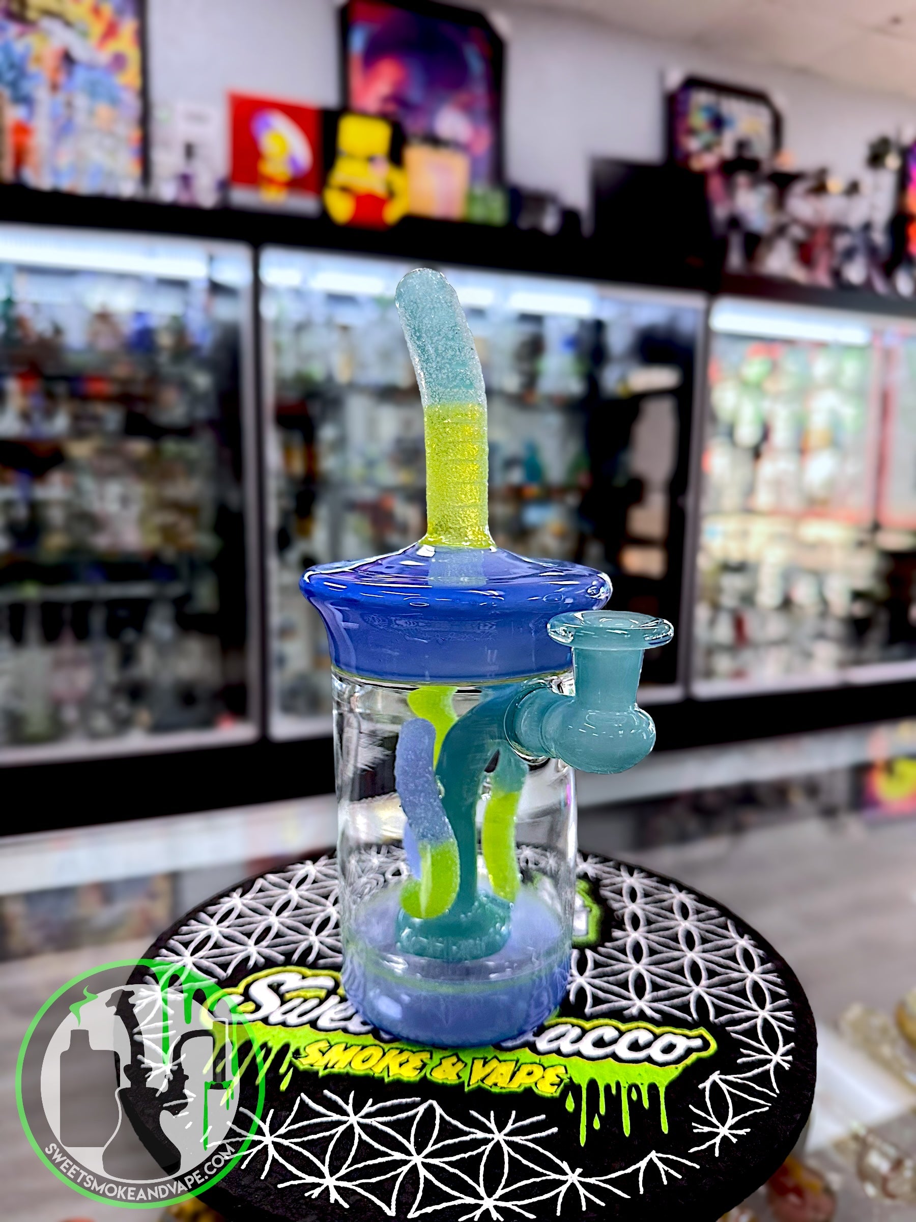 Emperial Glass - Cup Rig #2