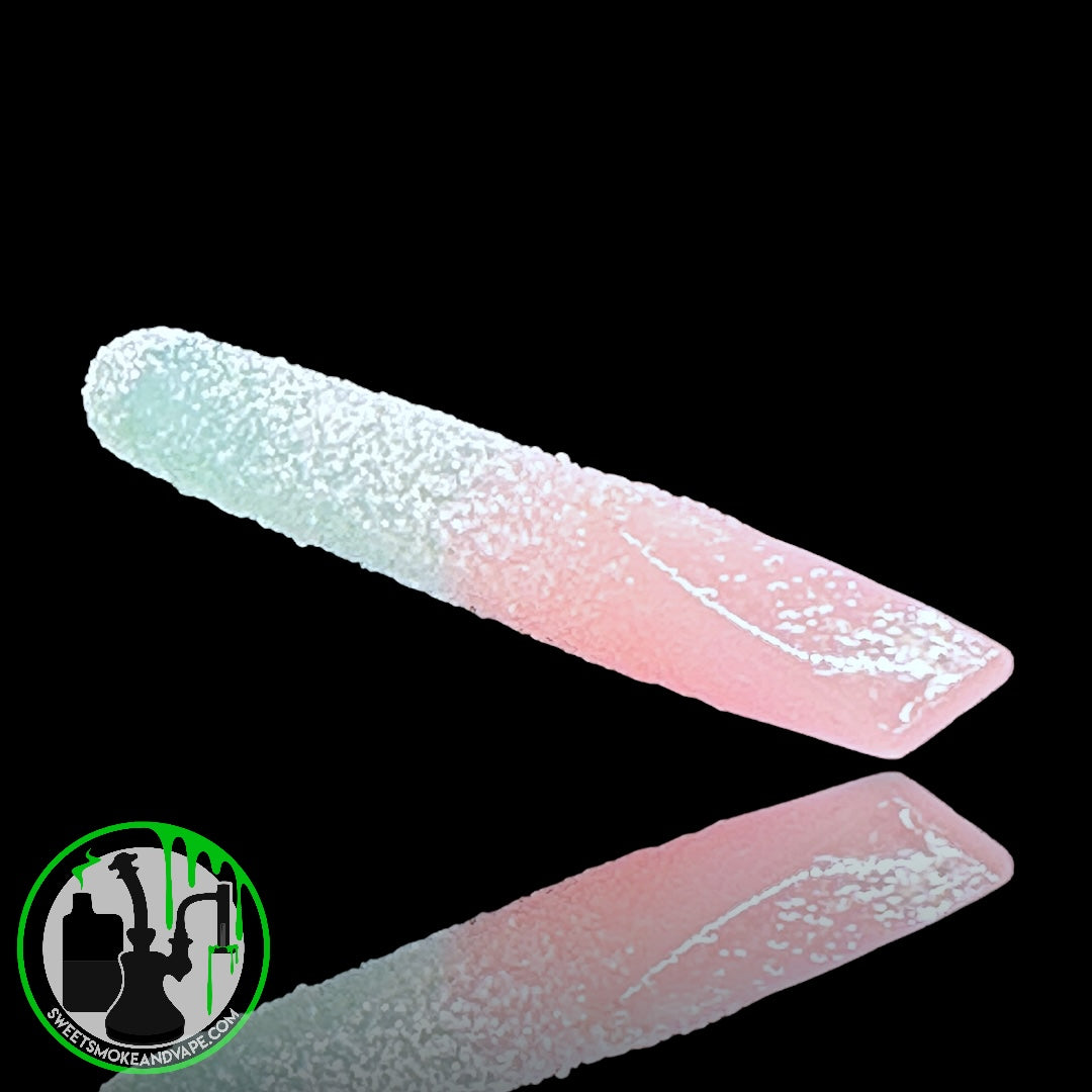 Emperial Glass - Sour Worm Flat Dab Tool #3