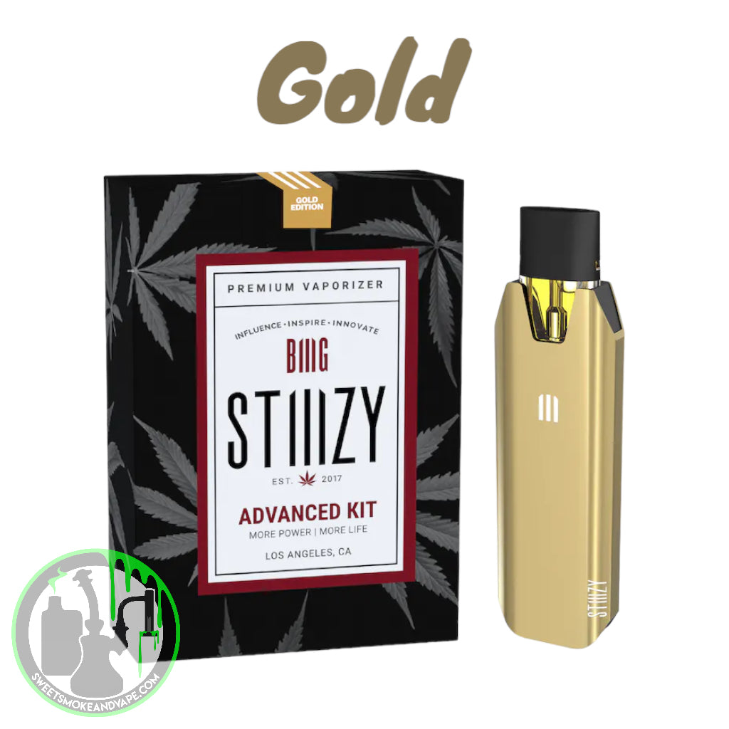 Stiiizy - Advanced Kit [Battery Only]