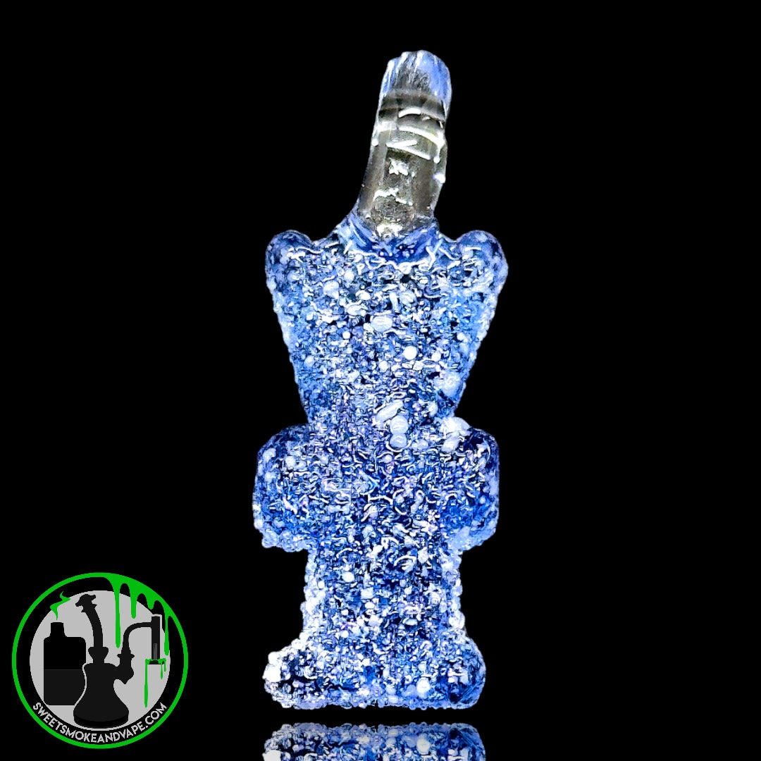 Emperial Glass -Sour Patch Kid Pendant #2