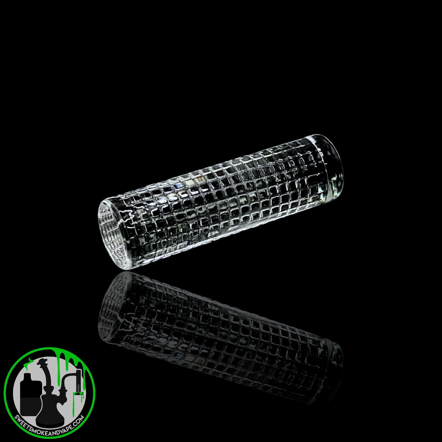 GeeWest - Pillar - 6x20mm Solid Grid Quartz