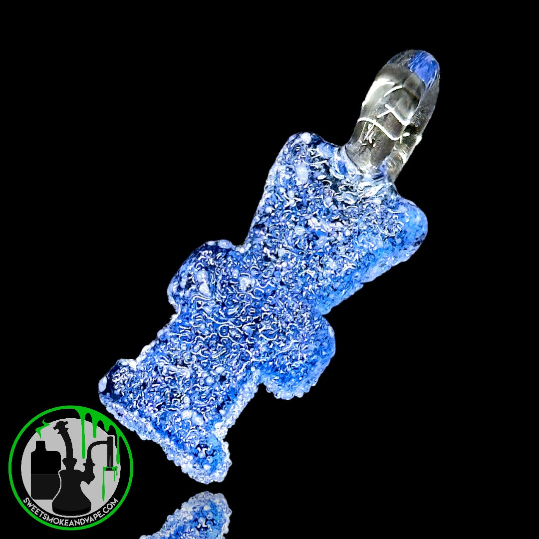 Emperial Glass -Sour Patch Kid Pendant #2