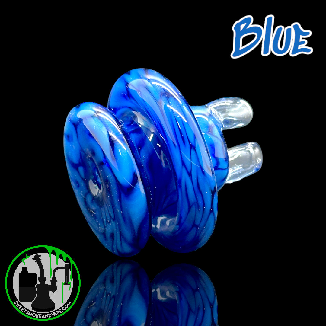 Algae - Brain Tech Spinner Carb Cap (Blue)