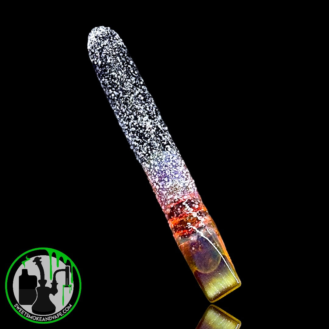 Emperial Glass - Sour Worm Flat Dab Tool #2