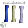 Bear Quartz - Hourglass Pillar - 3 Pack