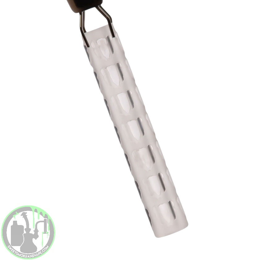 Bear Quartz - Hollow Pillar 35mm - 2 Pack