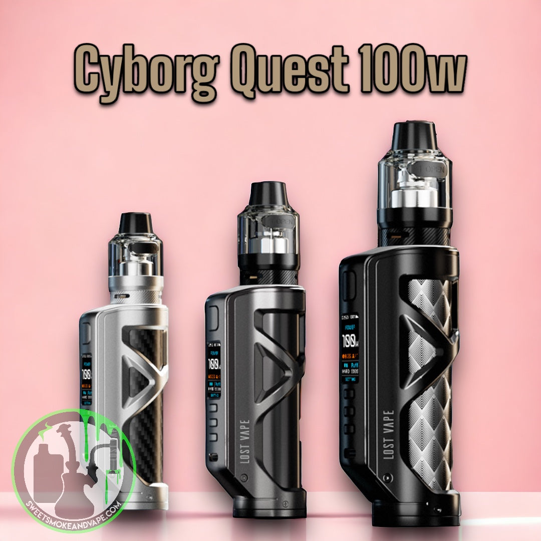 Lost Vape  - Cyborg Quest 100w