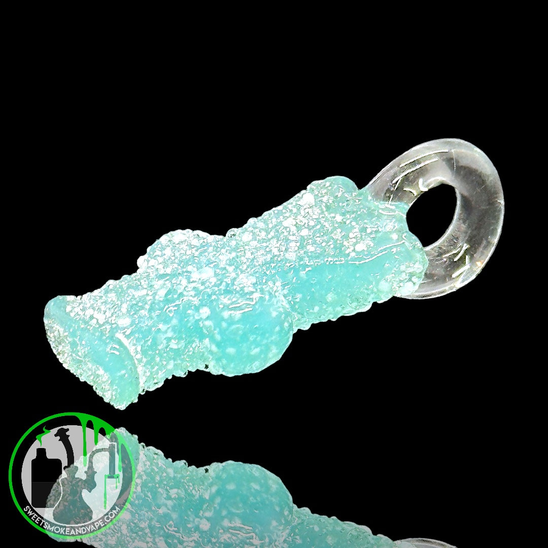 Emperial Glass - Sour Patch Kid Pendant #1