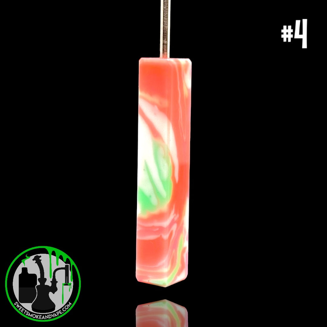 Dunkin Medz - Dunkin Dabbers Resin Dab Tool #4 (Full Size)