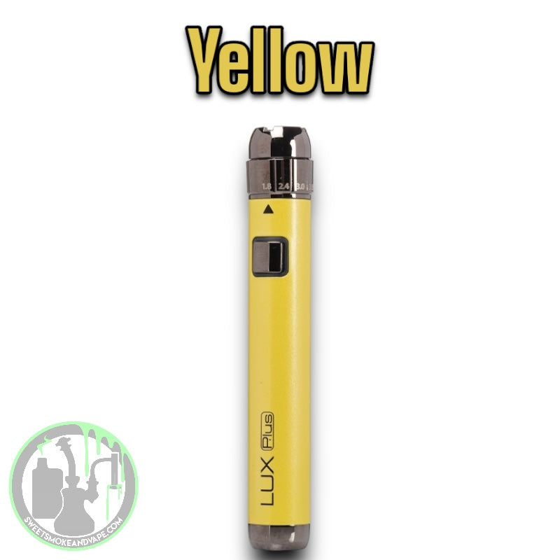 Yocan - Lux Plus Cartridge 510 Battery