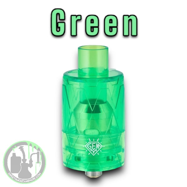 Freemax - Gemm Disposable Tank