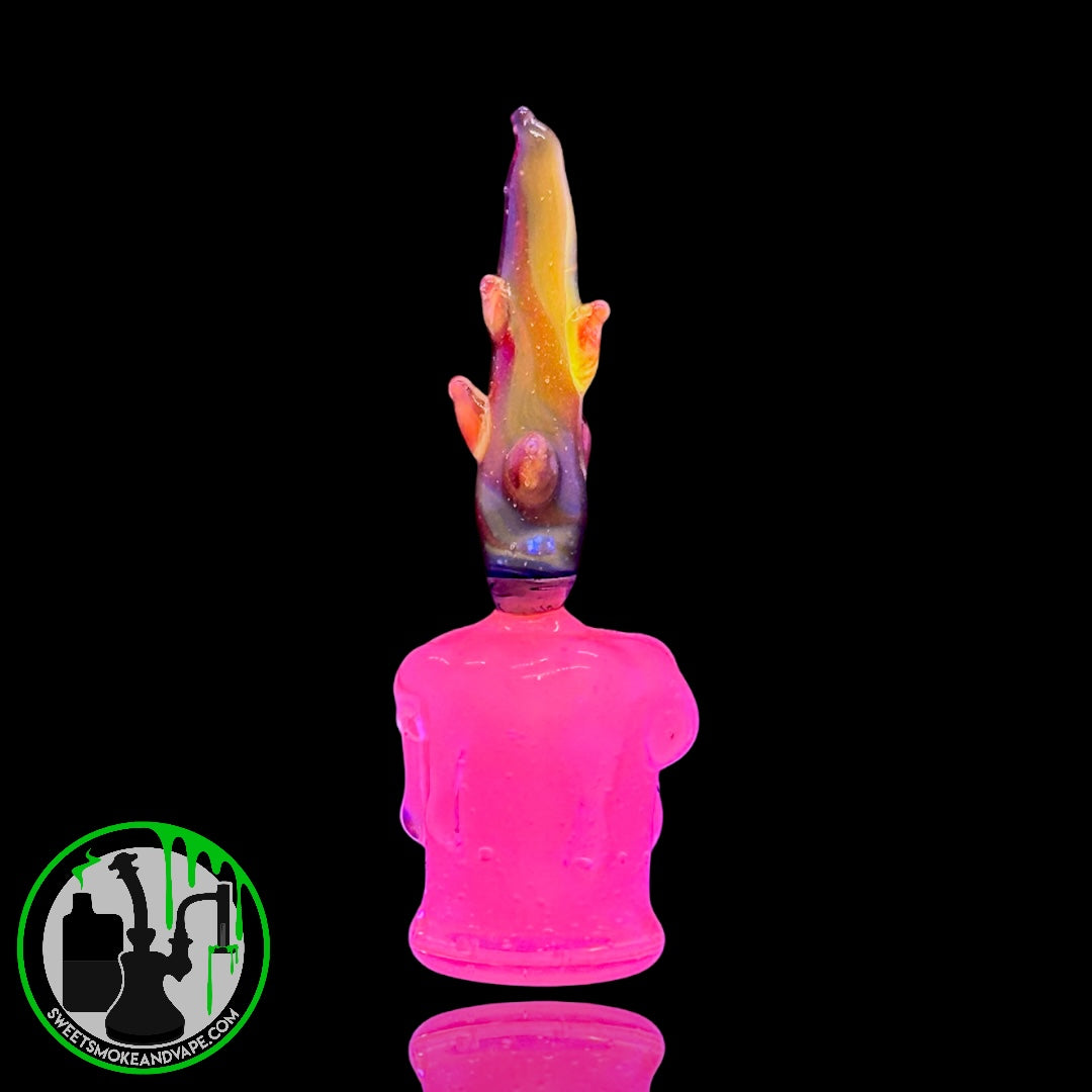 Ybot Glass - Candle Dab Tool UV