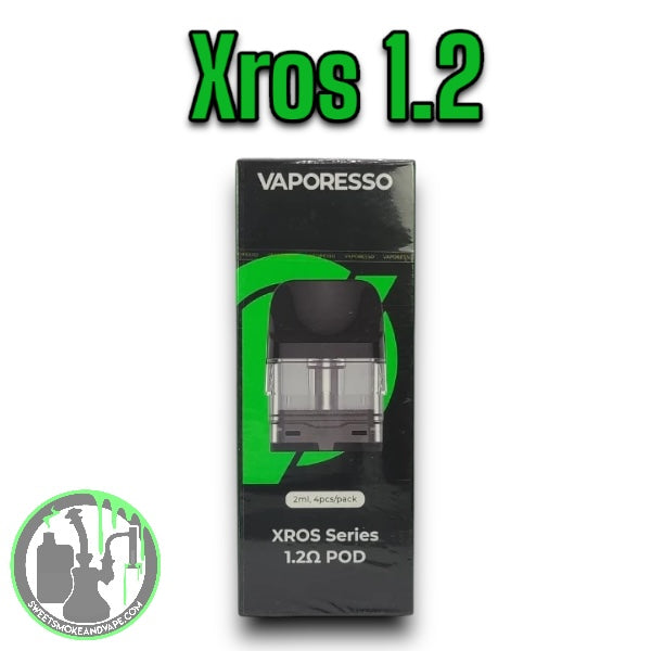 Vaporesso XROS Pod 4-Pack