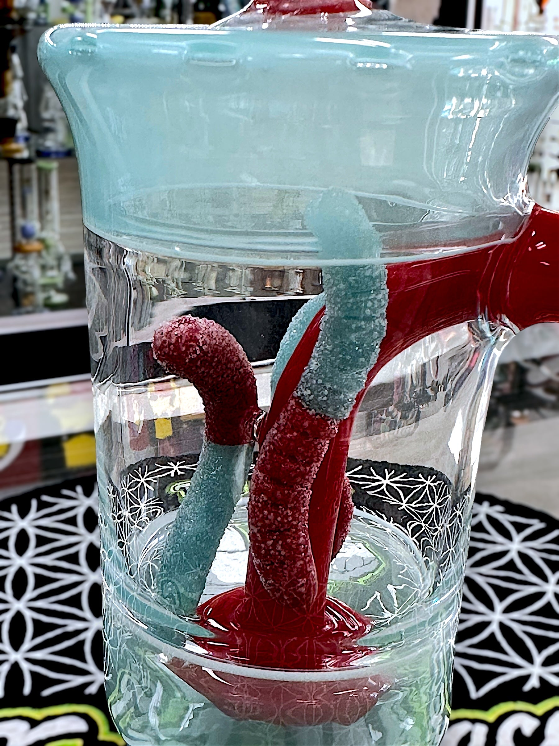 Emperial Glass - Cup Rig #1