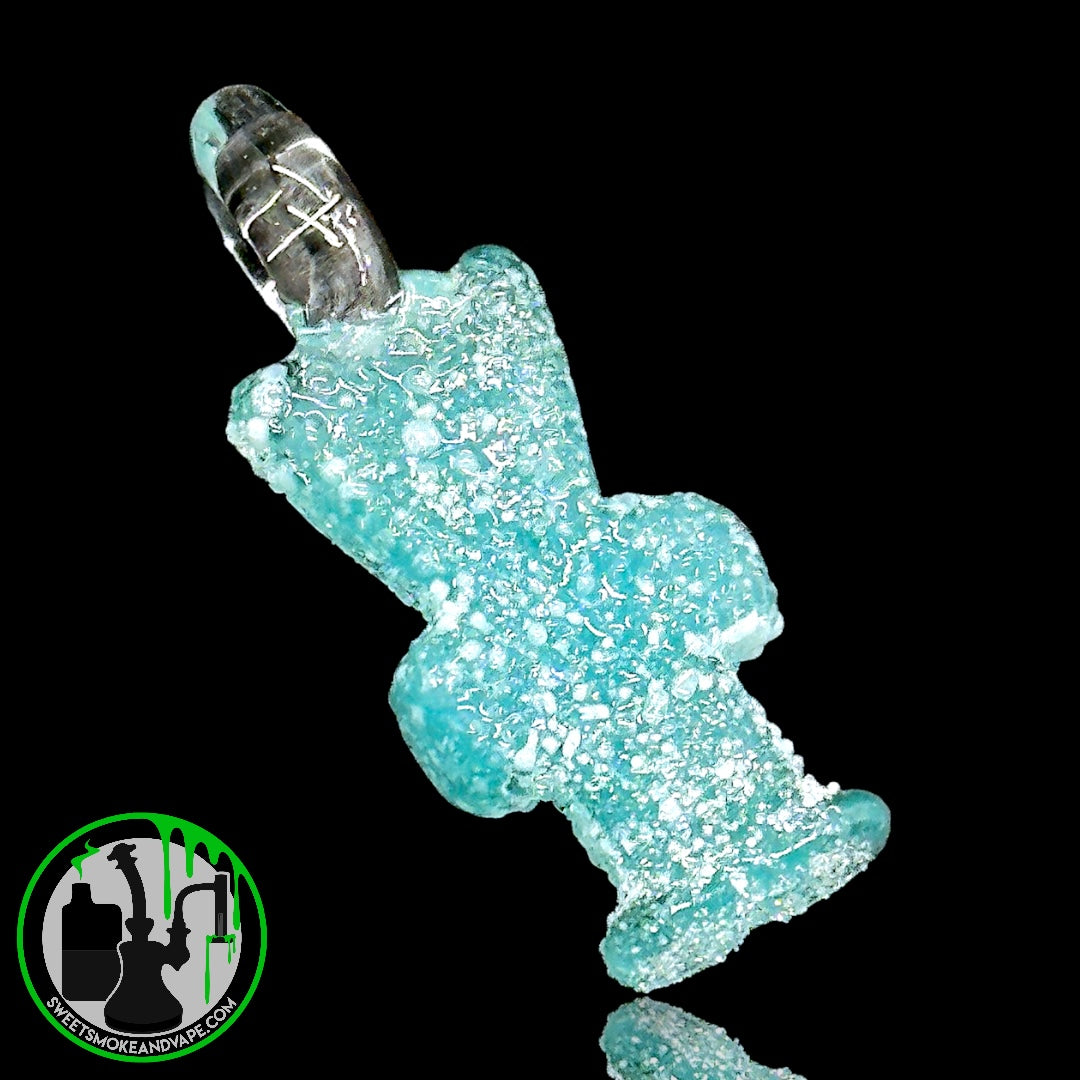 Emperial Glass - Sour Patch Kid Pendant #1