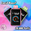 Lucid Boost Disposable 20,000 Puffs