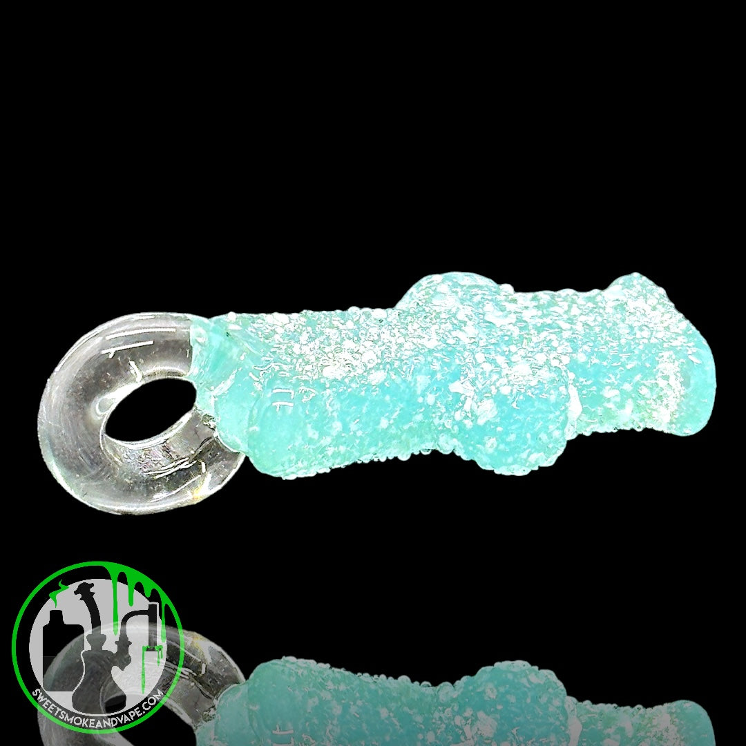 Emperial Glass - Sour Patch Kid Pendant #1