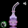 Zach Harrison - Dry Sipper Carta Attachment (Transparent Purple)