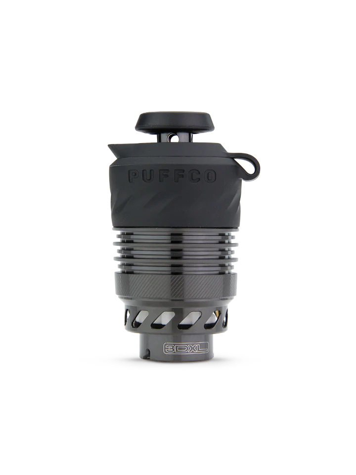Puffco - Peak Pro 3DXL Chamber - Limited Edition Black