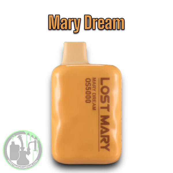 Lost Mary OS5000 Disposable Vape 5000 Puffs