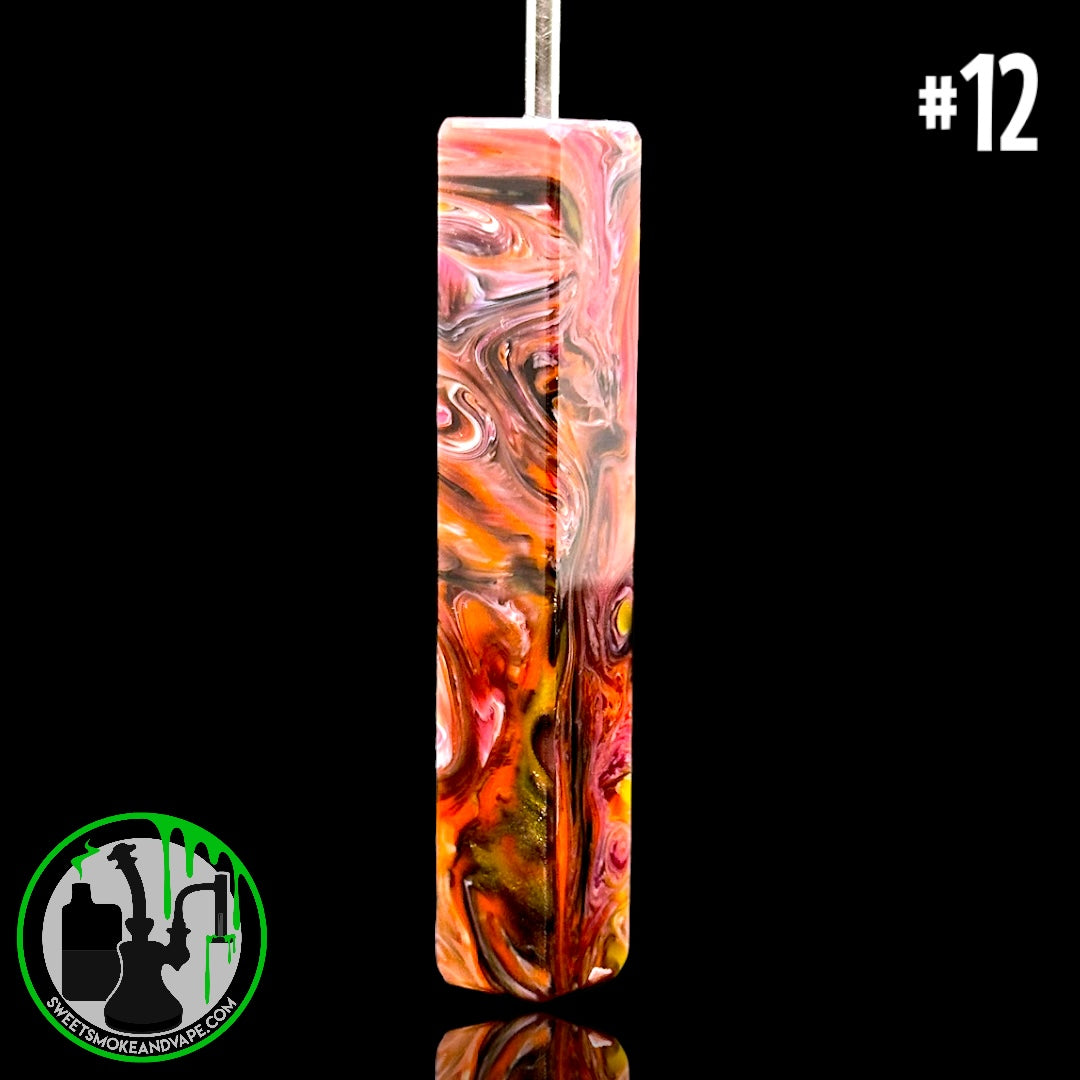 Dunkin Medz - Dunkin Dabbers Resin Dab Tool #12 (Full Size)