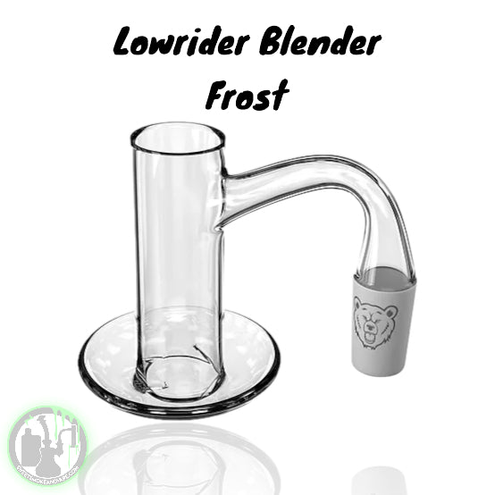 Bear Quartz - Lowrider Blender (Frost)