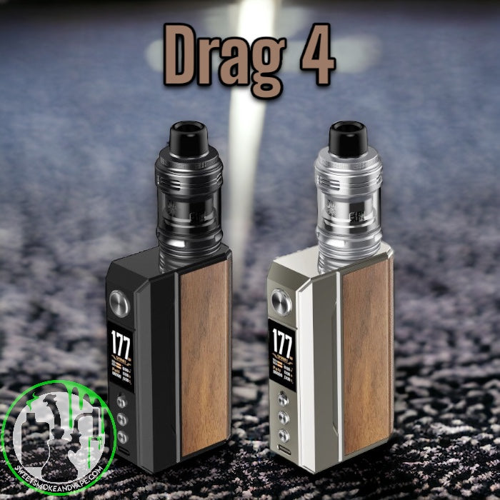 Voopoo Drag 4 Mod Kit