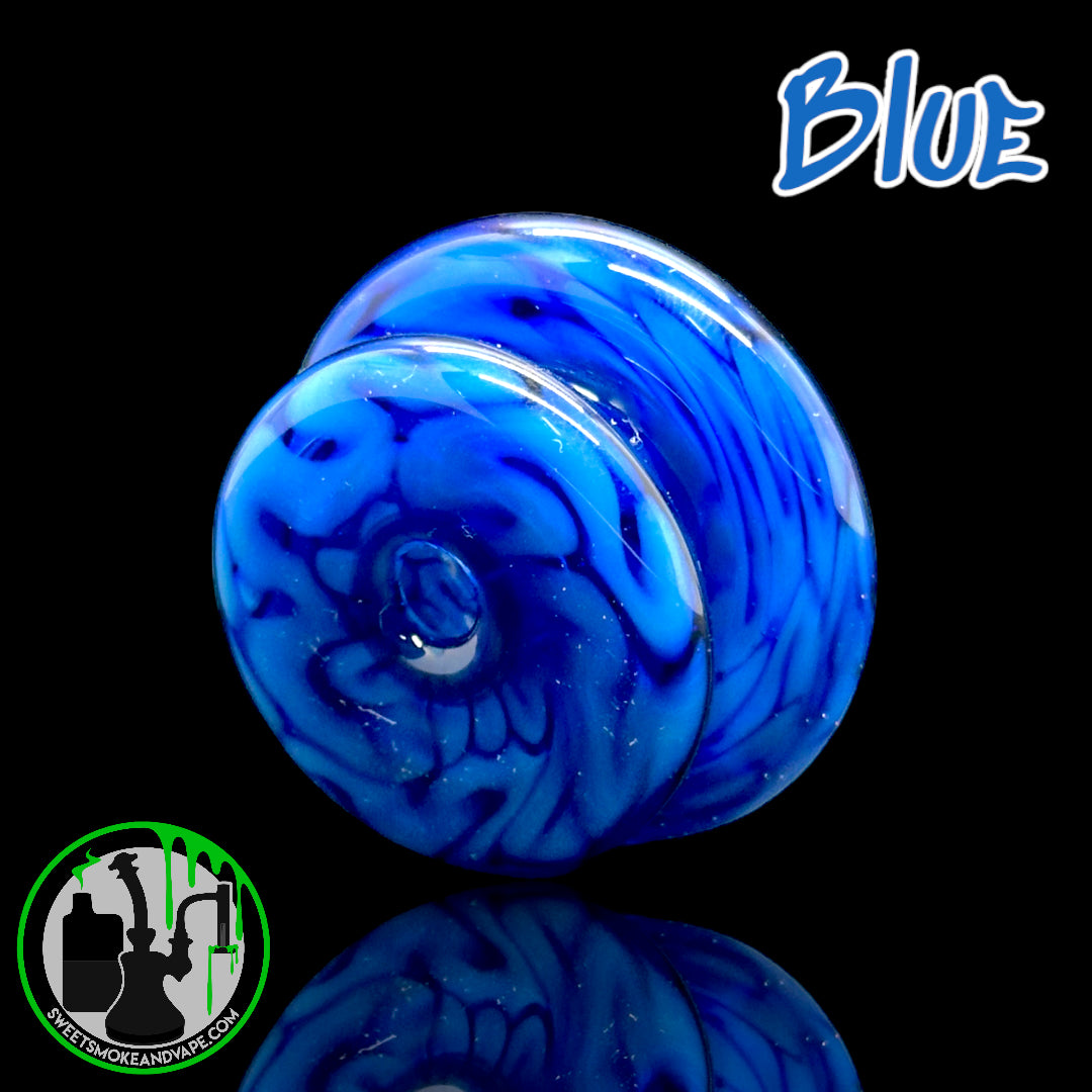 Algae - Brain Tech Spinner Carb Cap (Blue)