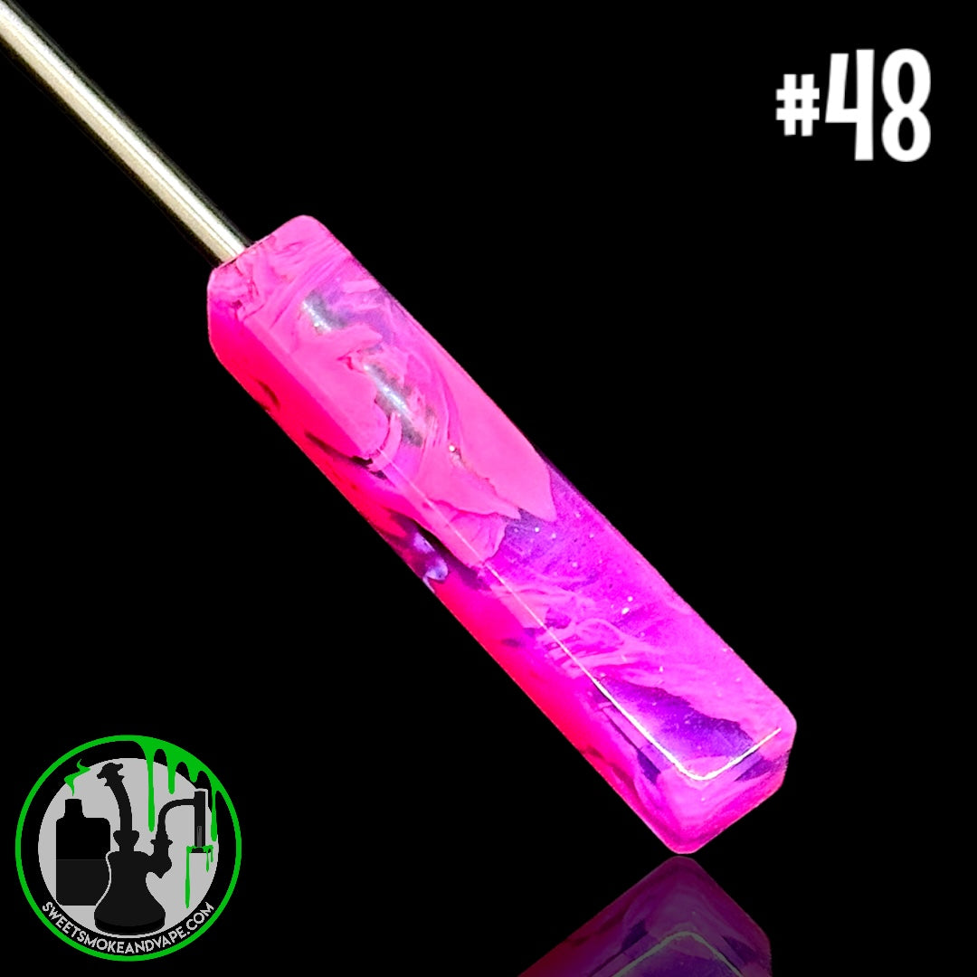 Dunkin Medz - Dunkin Dabbers Resin Dab Tool #48 (Travel Size)